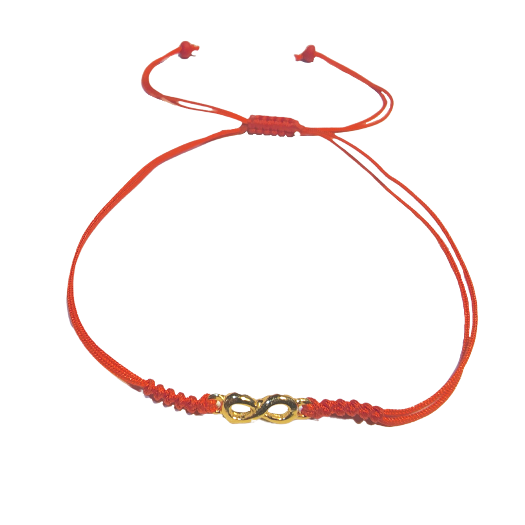 Pulsera Infinito
