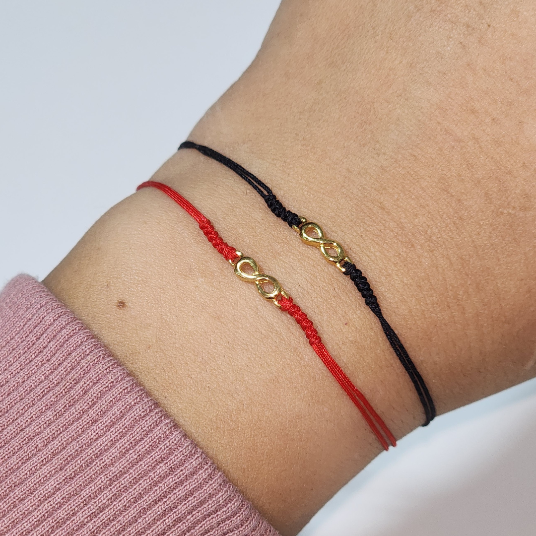 Pulsera Infinito