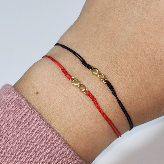 Pulsera Infinito