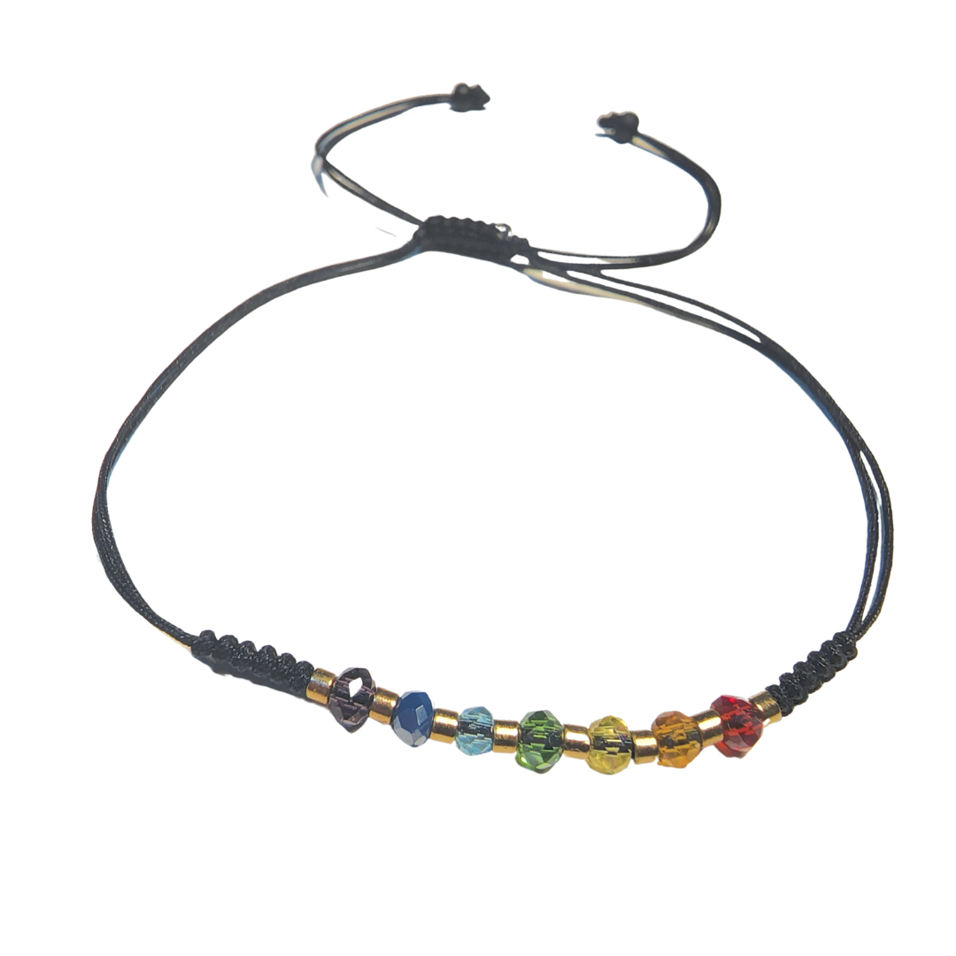 Pulsera Chakras Dos