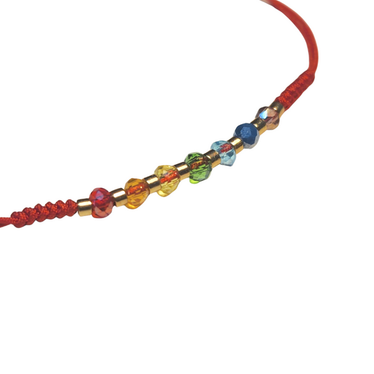 Pulsera Chakras Dos