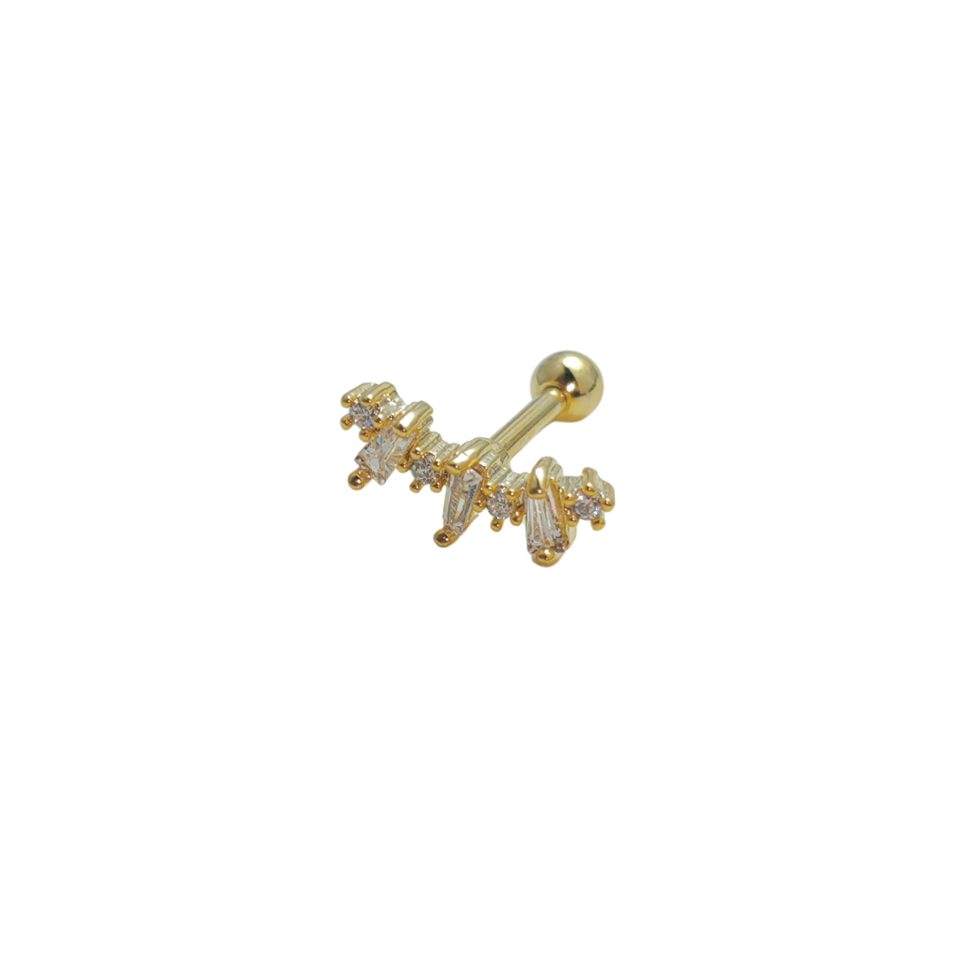Piercing Malik