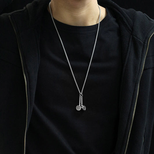 Cadena con audifonos