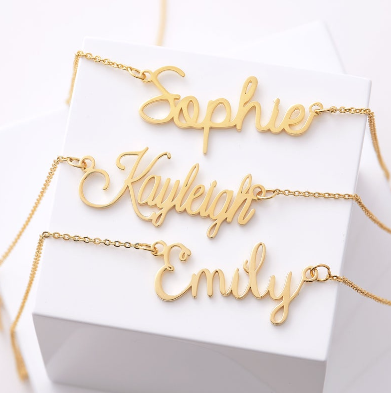 Nombre Personalizado