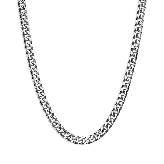 Cadena barbada negra