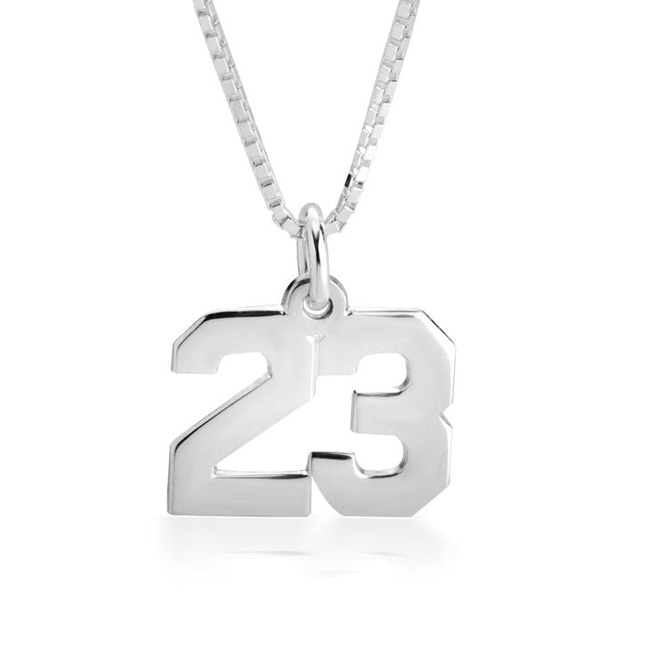 Collar de numero