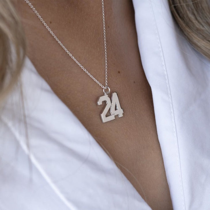 Collar de numero