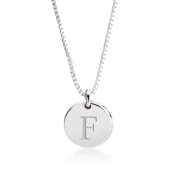 Collar con Inicial