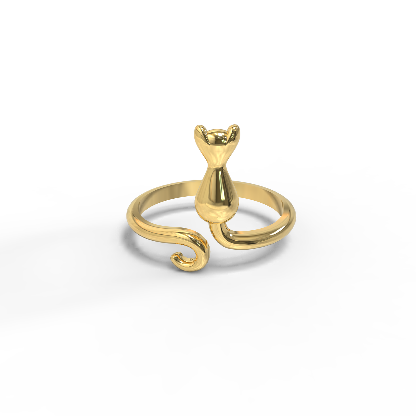 Anillo Gato