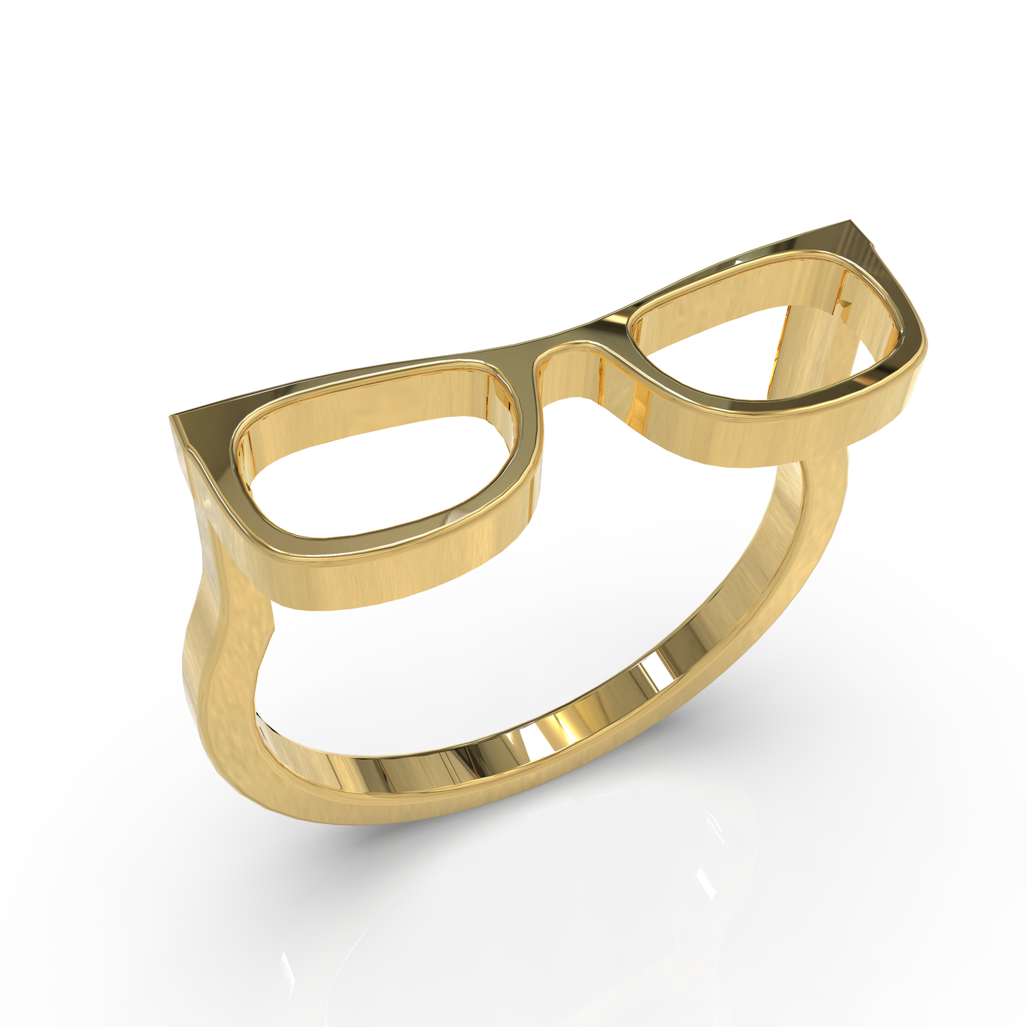 Anillo Hipster