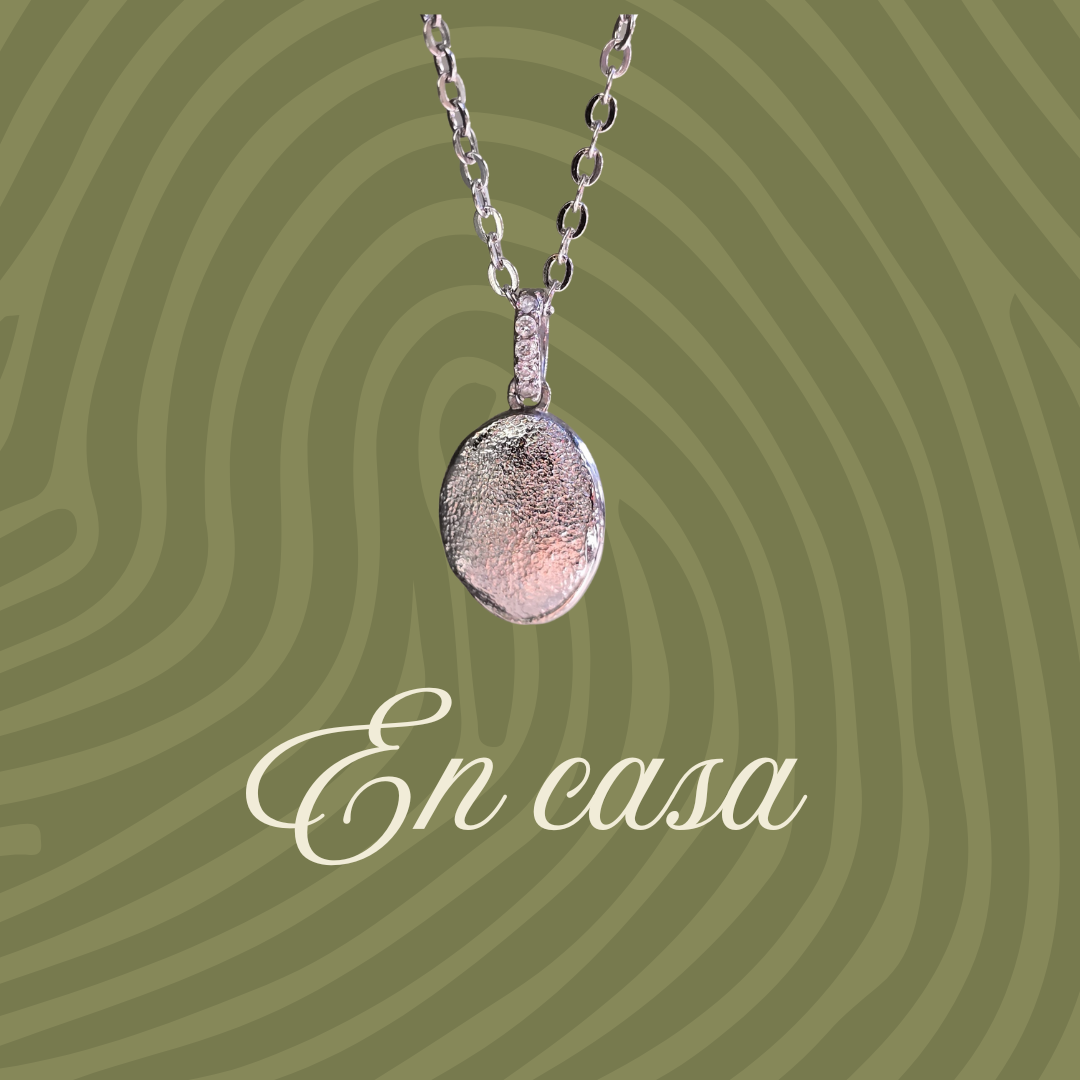 Kit crea tu huella ETERNA -  (EN CASA)