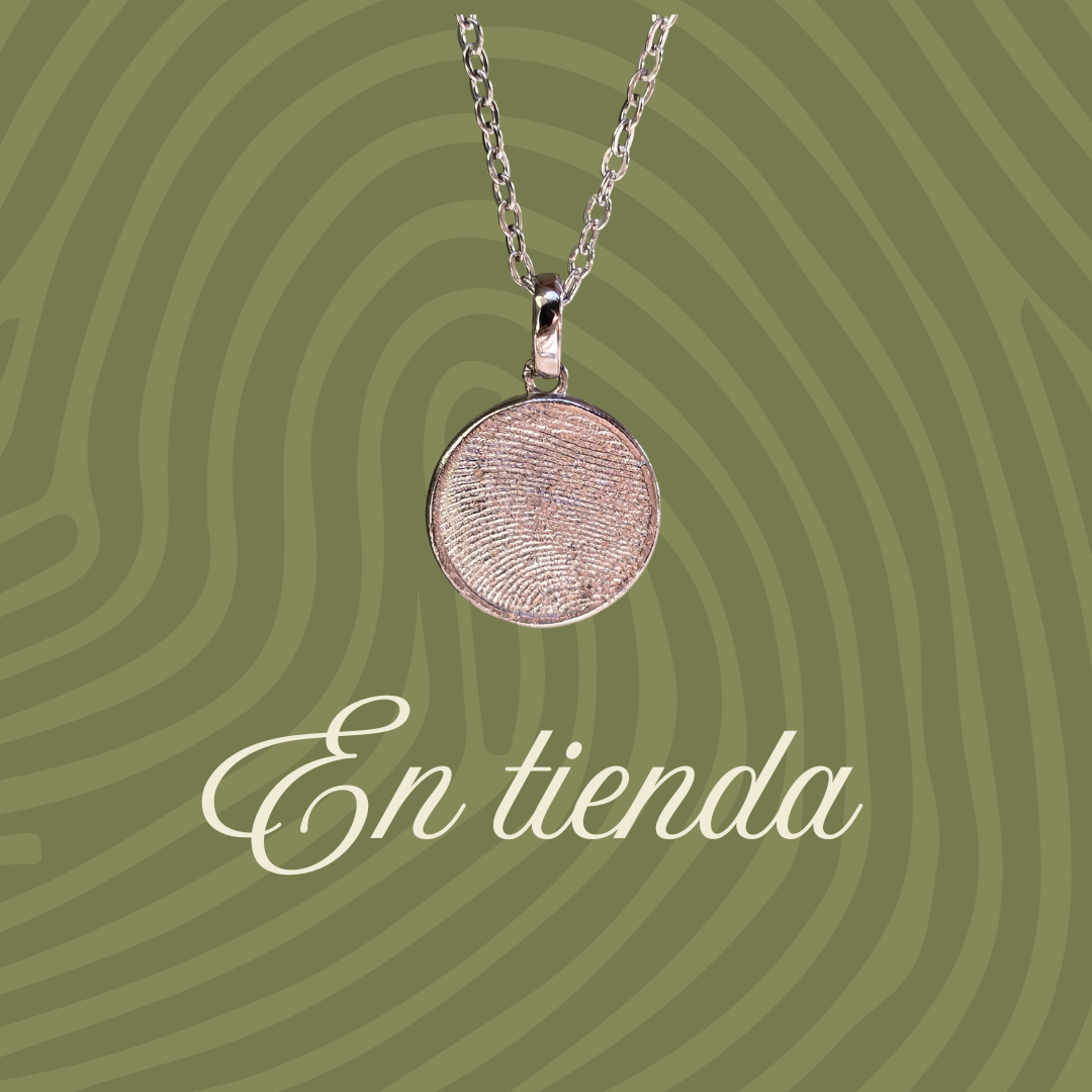 Experiencia huella ETERNA -  (EN TIENDA)