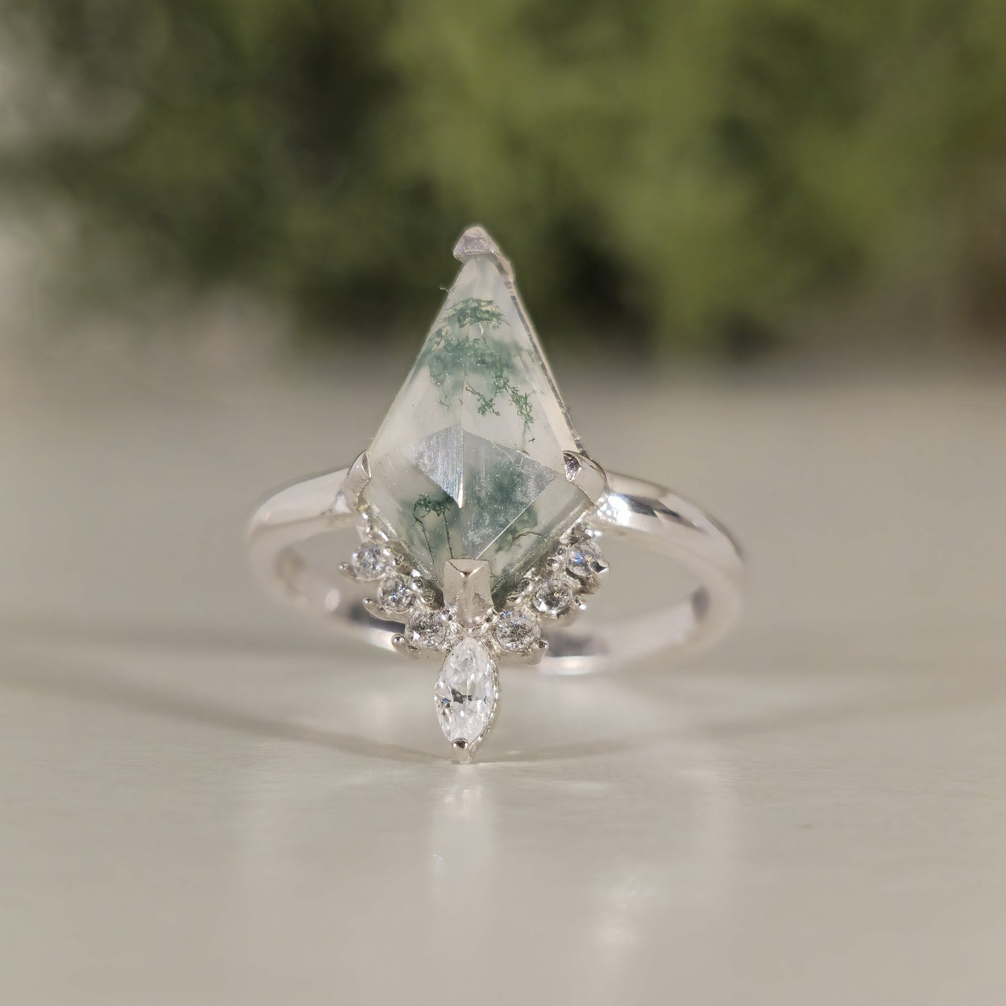 Anillo Silvestre - Agata Musgoza