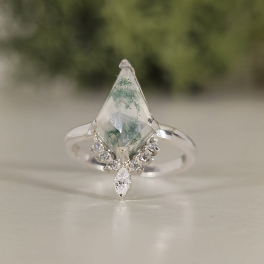 Anillo Silvestre - Agata Musgoza