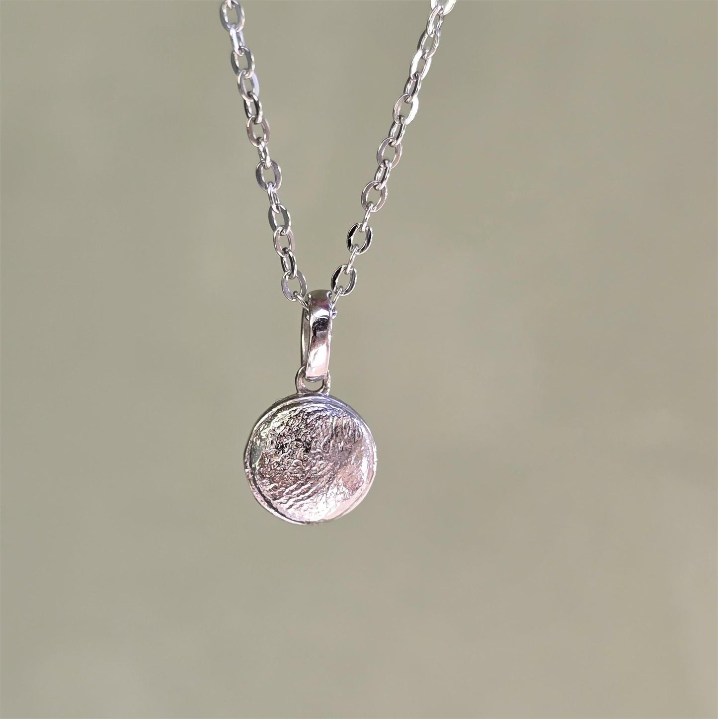 Huella Tiny - 1cm (KIT En casa)