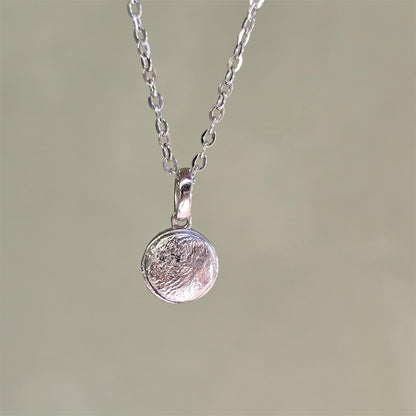 Huella Tiny - 1cm (KIT En casa)