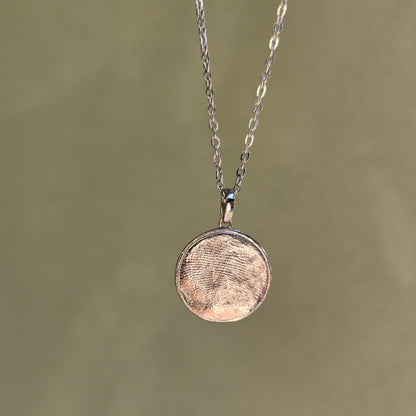 Huella Grand - 2 cm (KIT En casa)