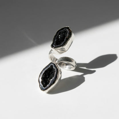 Anillo Iris - Geodas