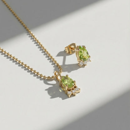 Set Aurea - Peridoto
