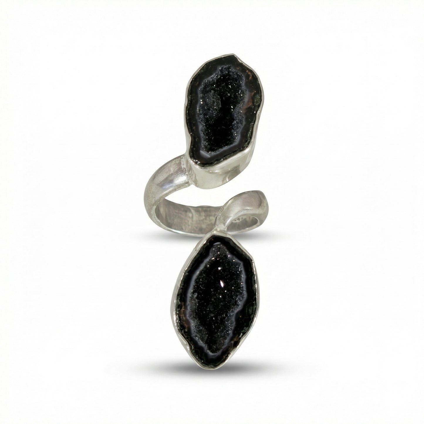 Anillo Iris - Geodas