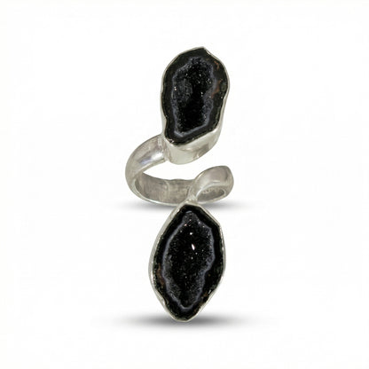 Anillo Iris - Geodas