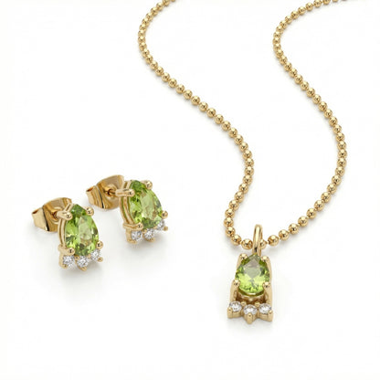 Set Aurea - Peridoto