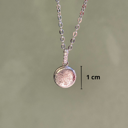 Huella Tiny - 1cm (KIT En casa)