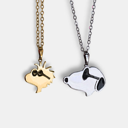 Combo Snoopy & Woodstock