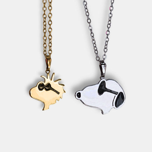 Combo Snoopy & Woodstock