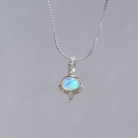 Dije Alba – Ópalo Etíope