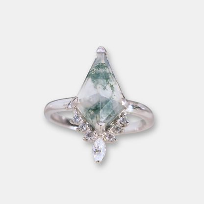 Anillo Silvestre - Agata Musgoza