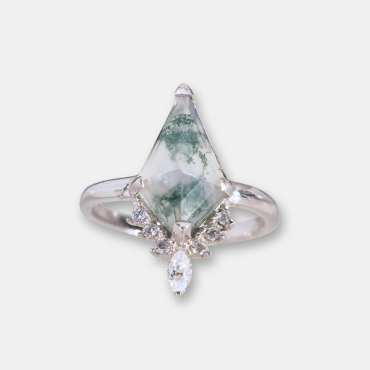 Anillo Silvestre - Agata Musgoza