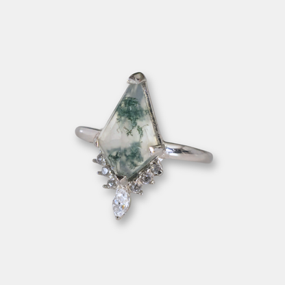 Anillo Silvestre - Agata Musgoza