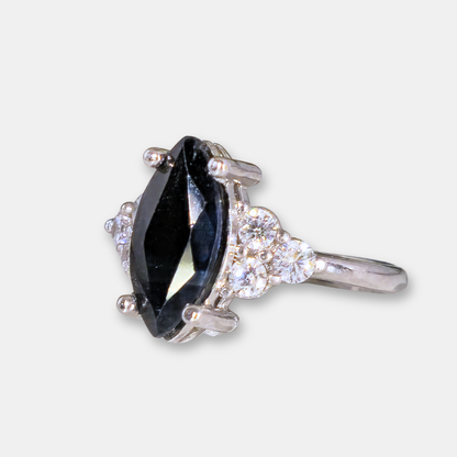 Anillo Tucson Zafiro Natural