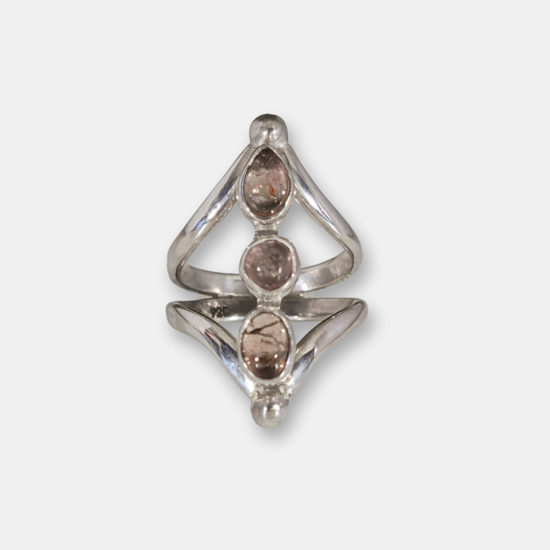 Anillo Lara - Turmalina
