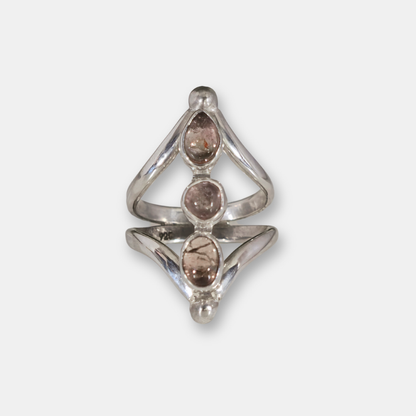 Anillo Lara - Turmalina