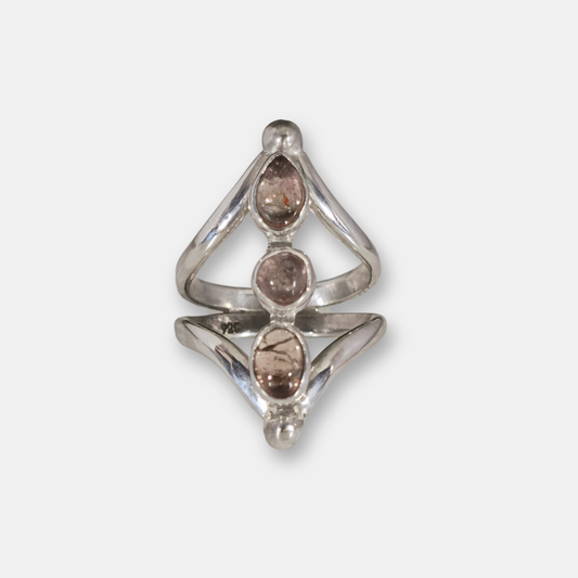 Anillo Lara - Turmalina