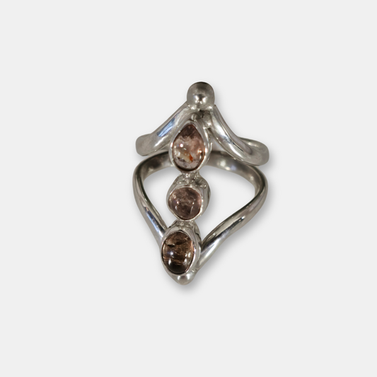 Anillo Lara - Turmalina