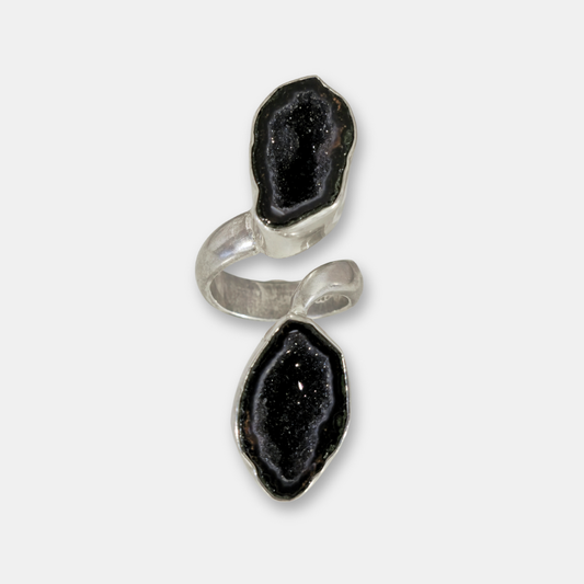 Anillo Iris - Geodas