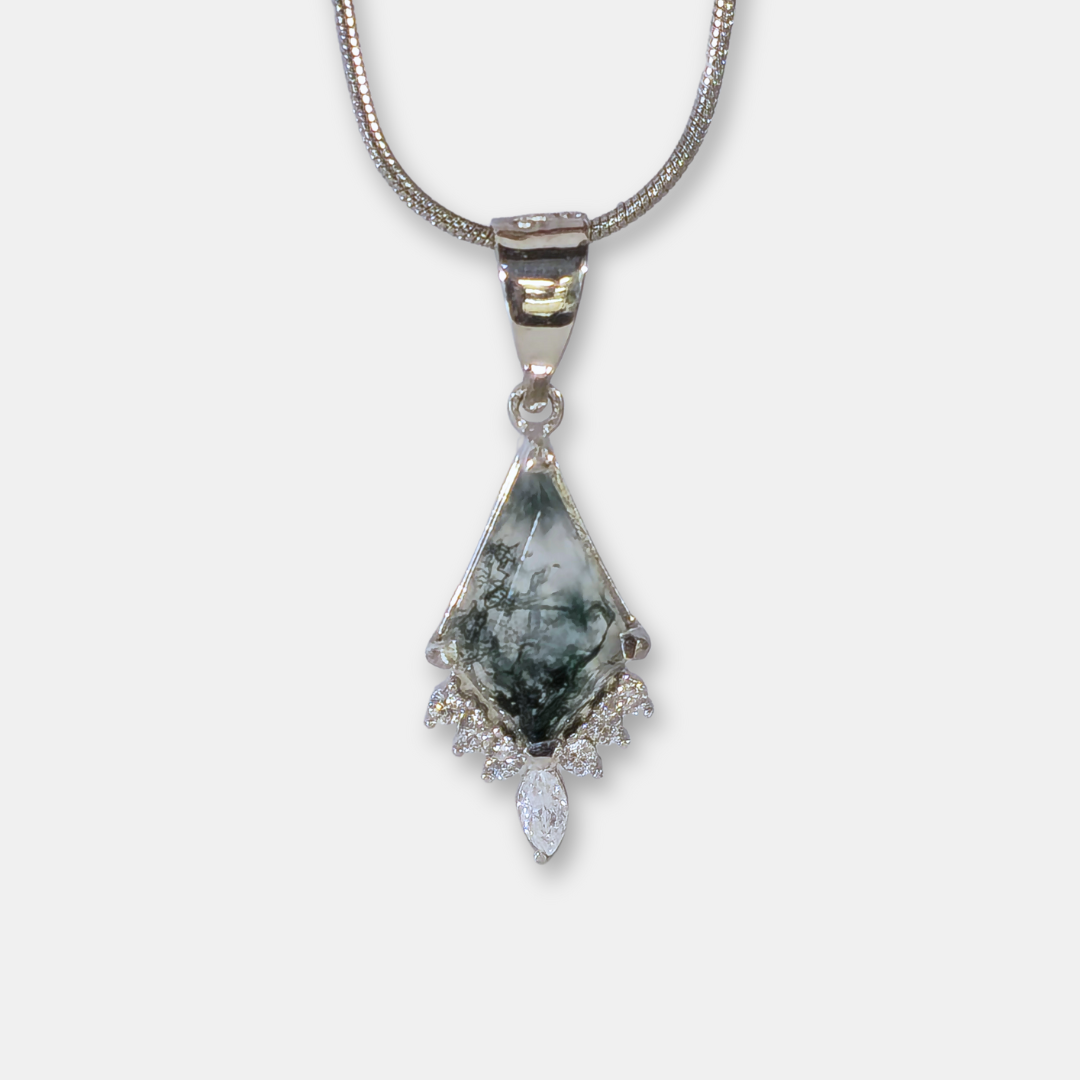 Dije Silvestre - Agata Musgosa