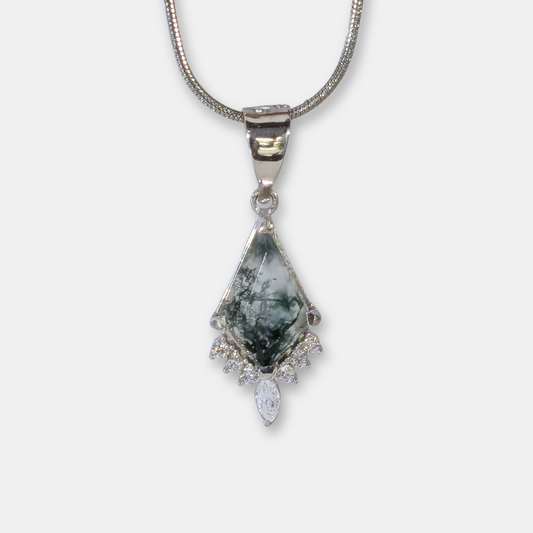 Dije Silvestre - Agata Musgosa