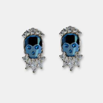Aretes Nova - Cristal Swarovski