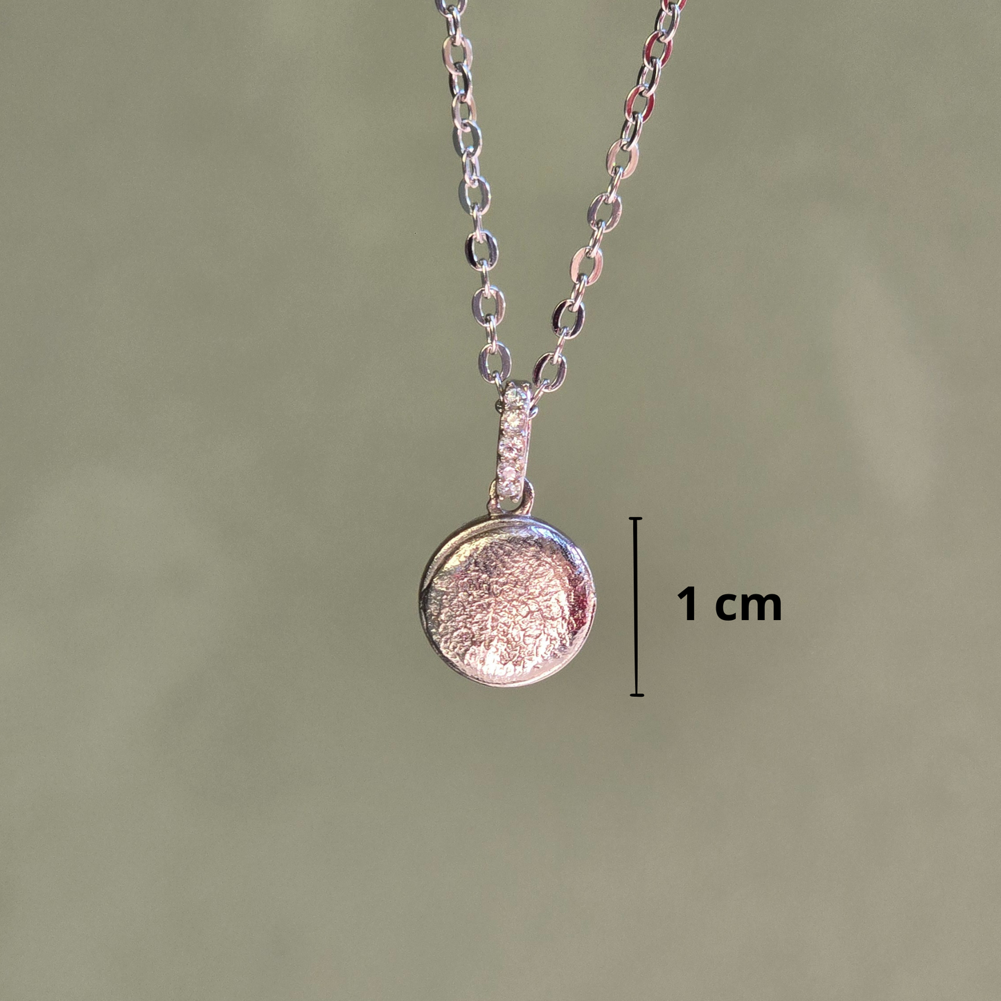 Huella Tiny - 1cm (KIT En casa)