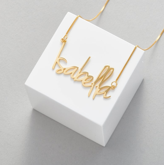 Nombre Personalizado